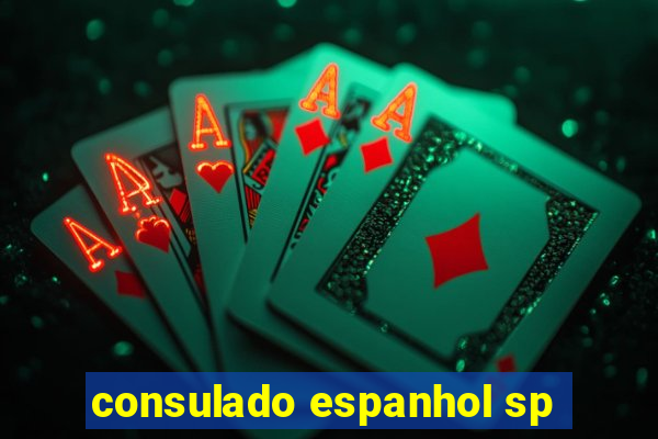 consulado espanhol sp